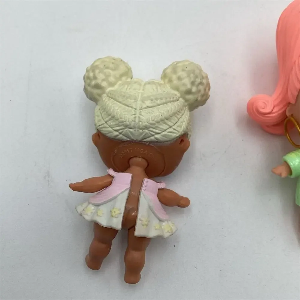 LOL Surprise Sunshine‎ Makeover Dolls Sour Sweetie & Friend Set